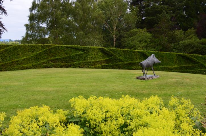 Portrack House Schottland